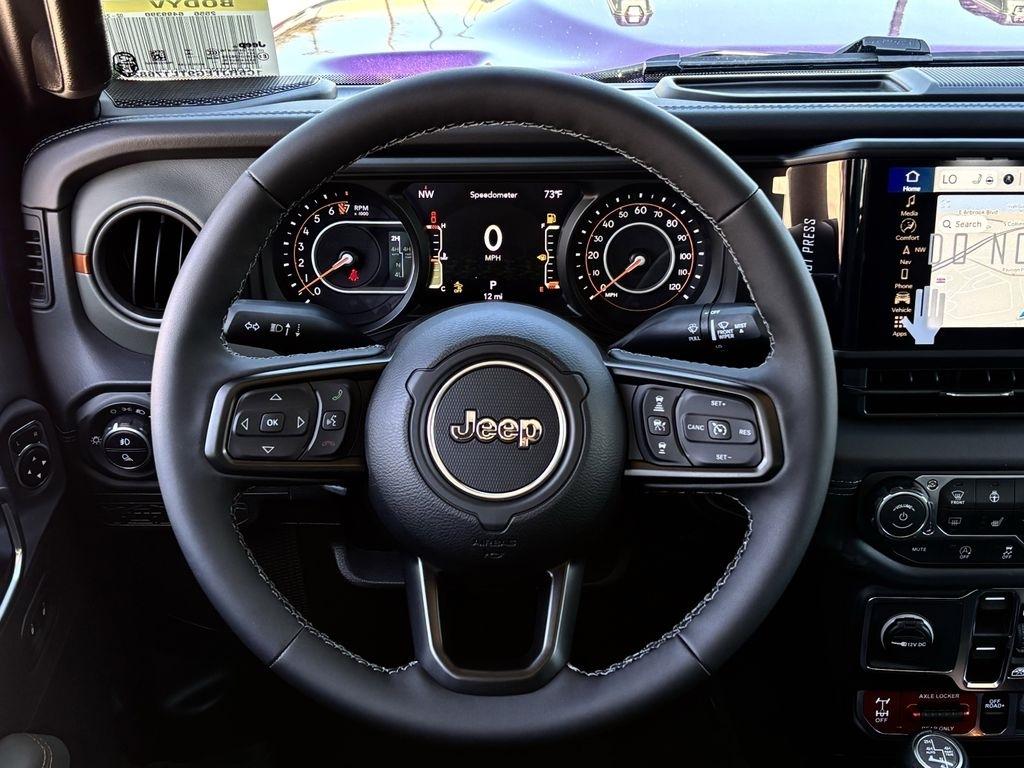 Jeep Gladiator Mojave 2026