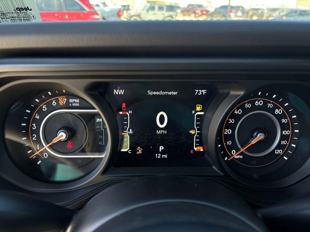 Jeep Gladiator Mojave 2026