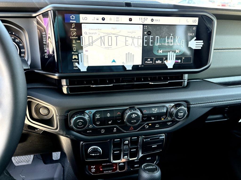 Jeep Gladiator Mojave 2026