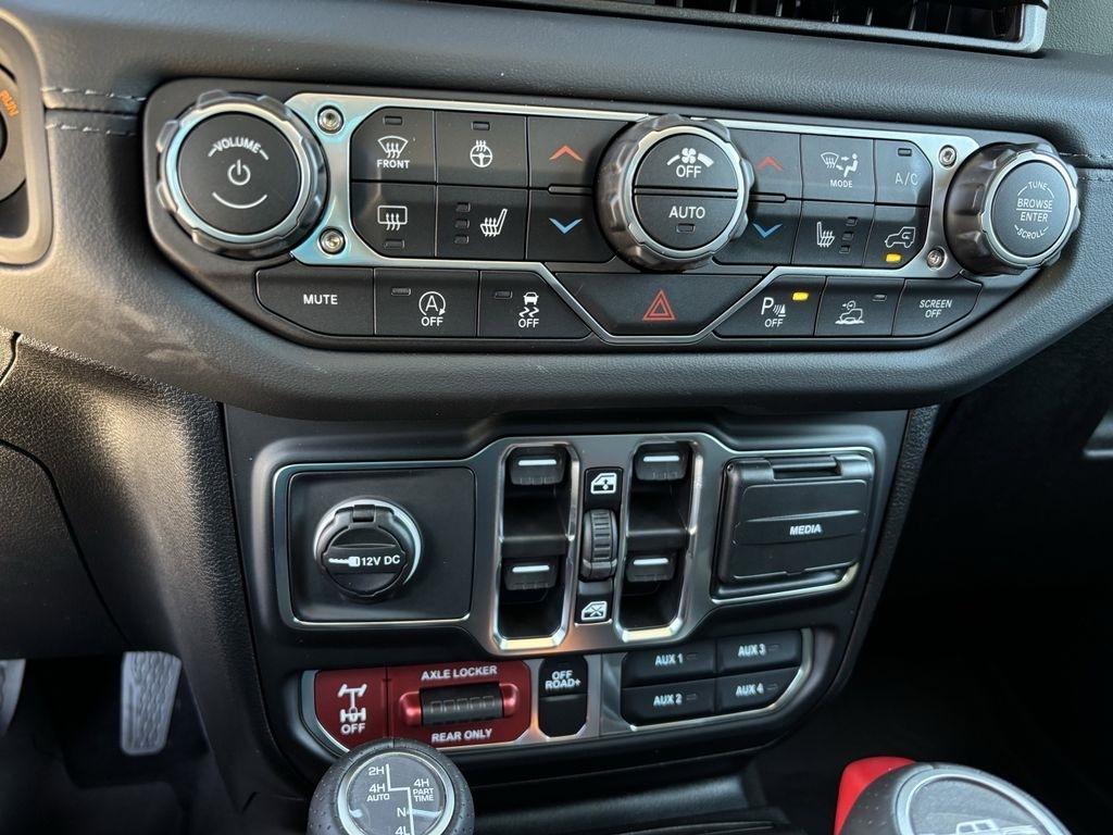 Jeep Gladiator Mojave 2026