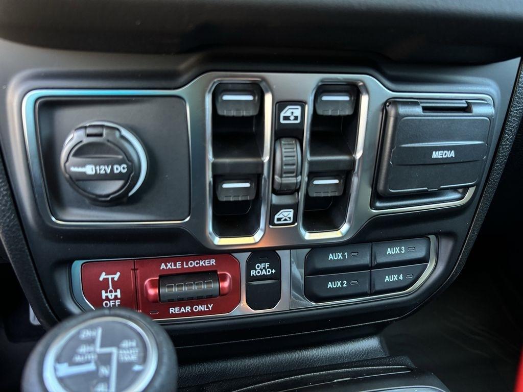 Jeep Gladiator Mojave 2026