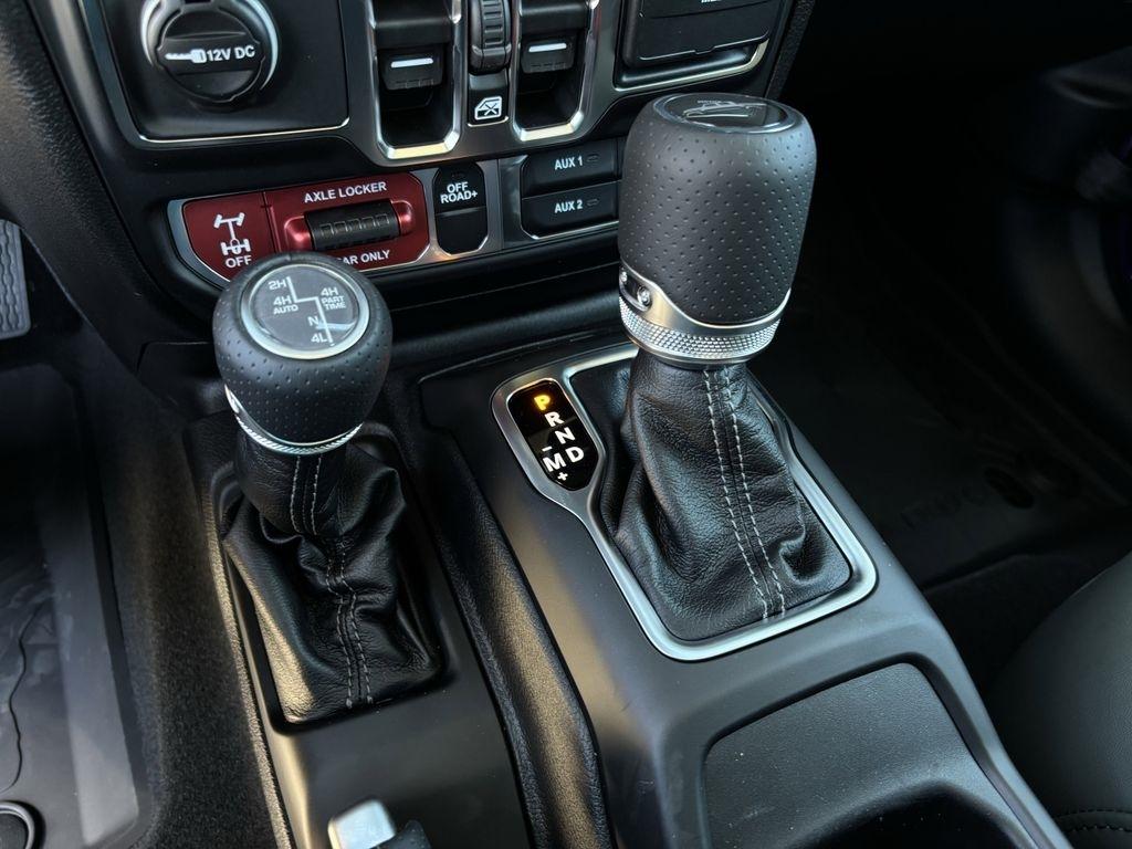 Jeep Gladiator Mojave 2026