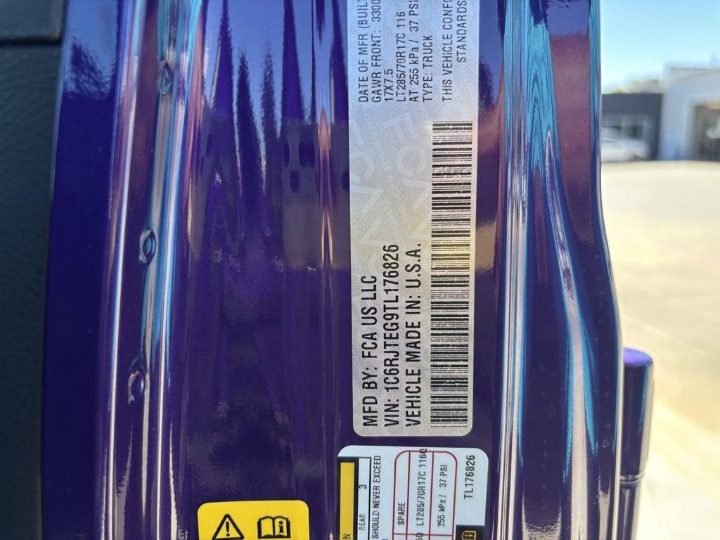 Jeep Gladiator Mojave 2026