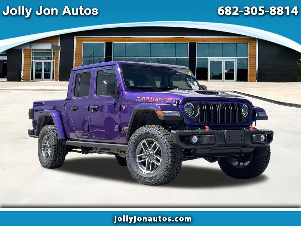 Jeep Gladiator Mojave 2026