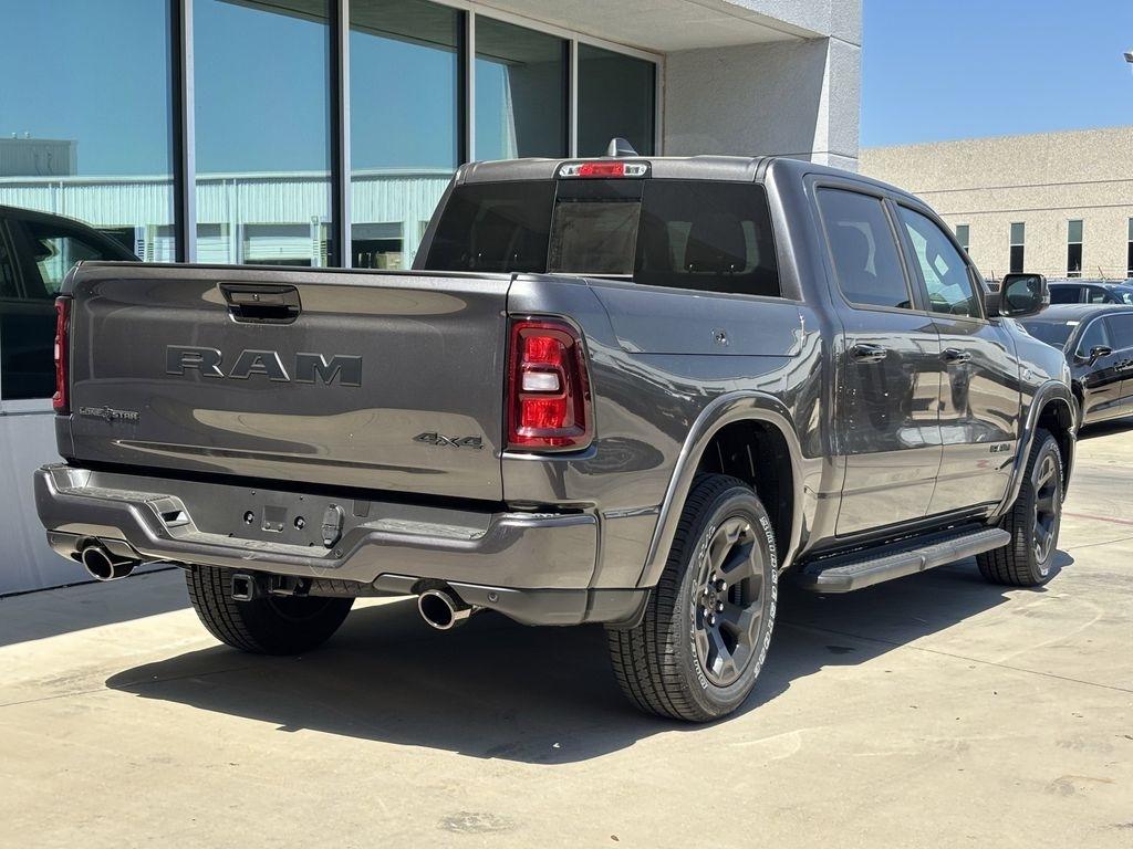 RAM 1500 Big Horn Crew Cab SWB 4WD 2026