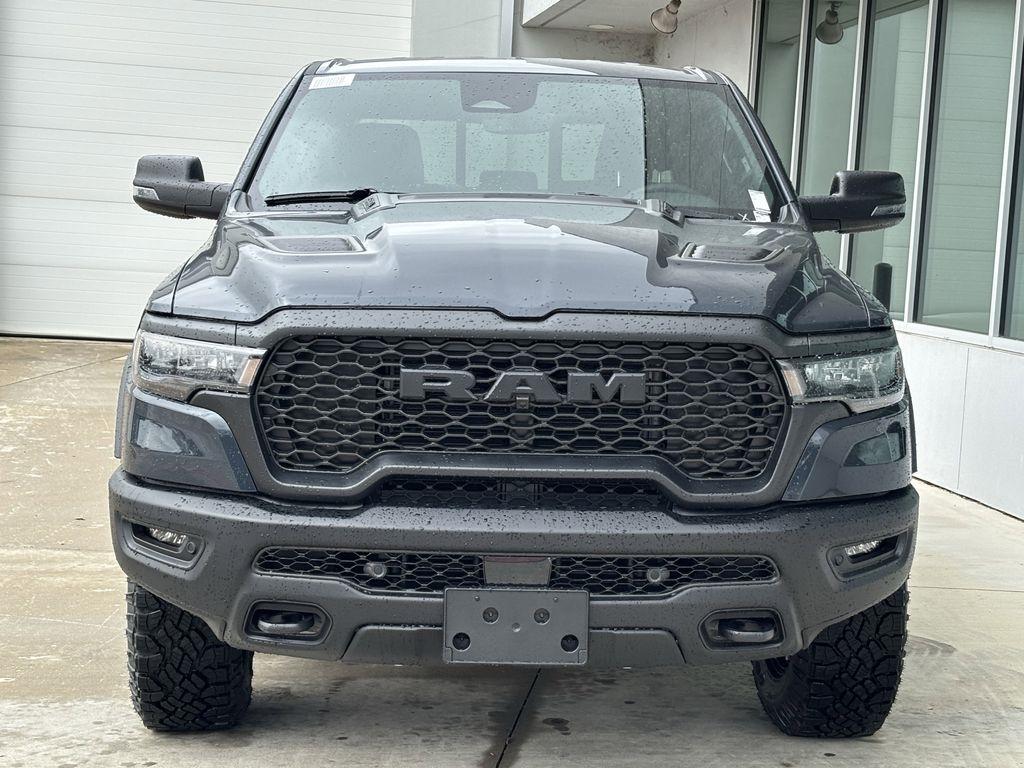 RAM 1500 Rebel Crew Cab SB 4WD 2026