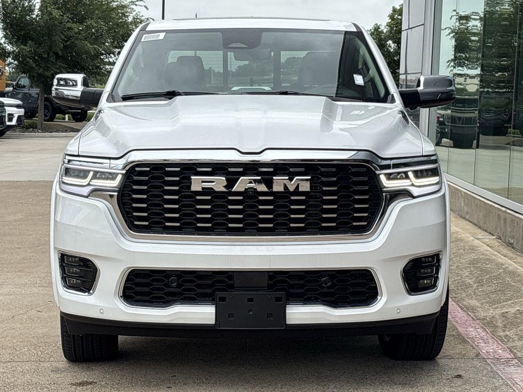 RAM 1500 Longhorn Crew Cab SWB 4WD 2026