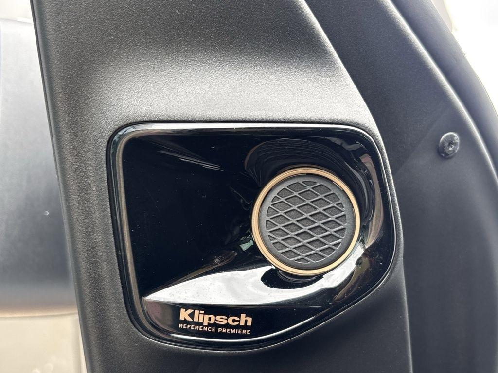 RAM 1500 Longhorn Crew Cab SWB 4WD 2026