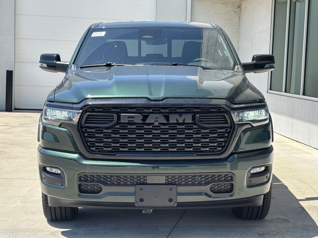 RAM 1500 Big Horn Crew Cab SWB 4WD 2026