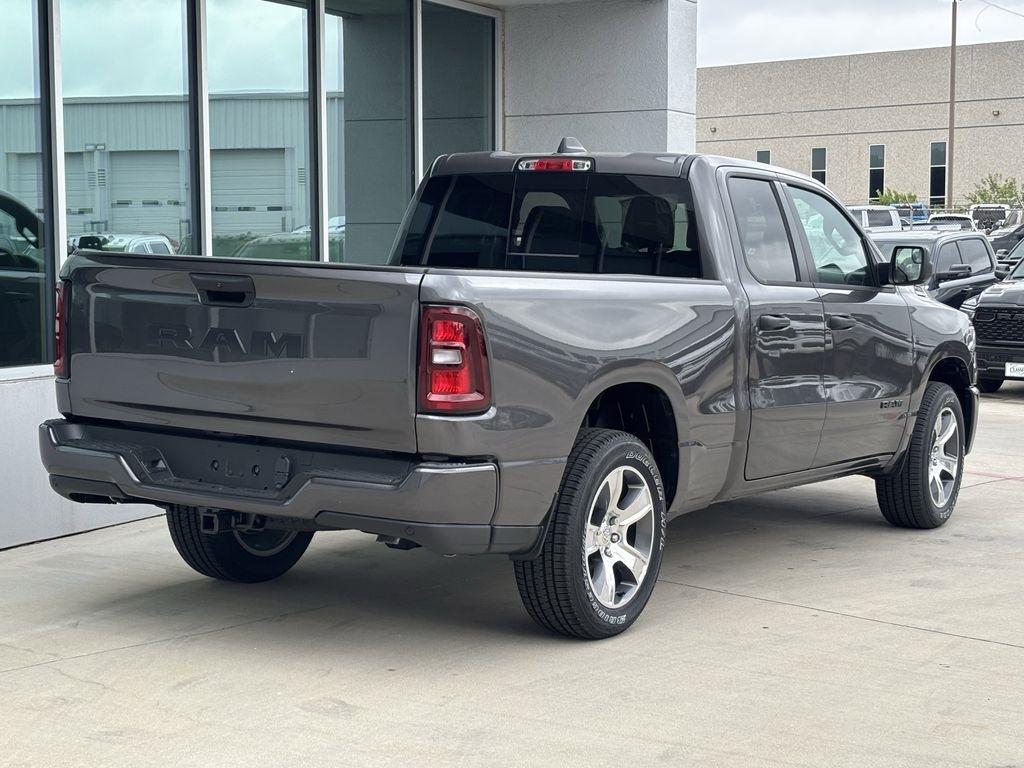 RAM 1500 Tradesman Quad Cab 2WD 2026