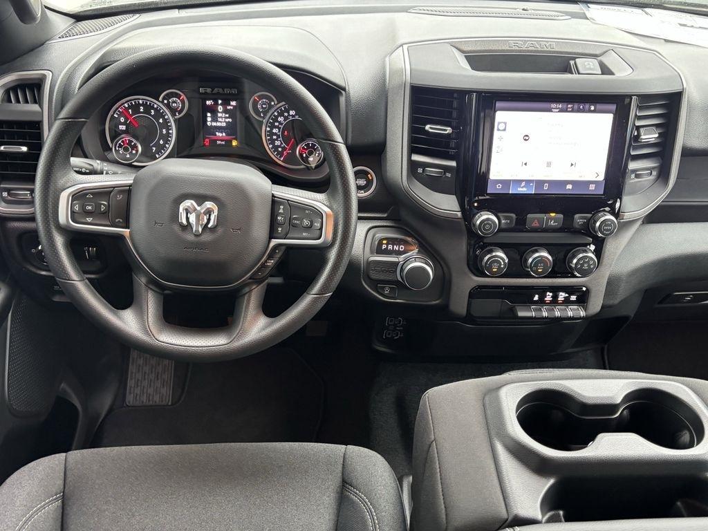 RAM 1500 Tradesman Quad Cab 2WD 2026
