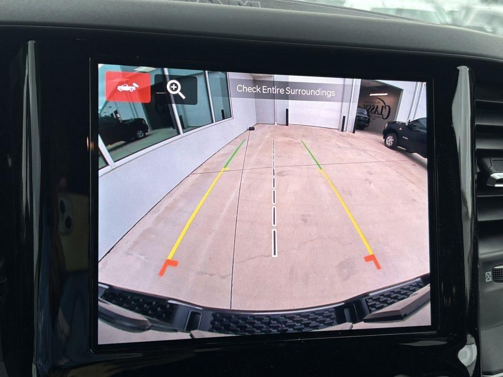 RAM 1500 Tradesman Quad Cab 2WD 2026