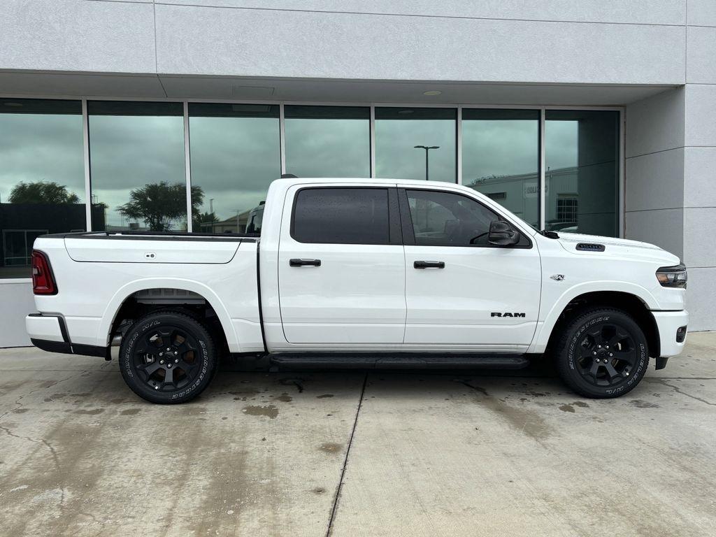 RAM 1500  2026
