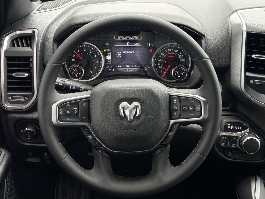 RAM 1500  2026