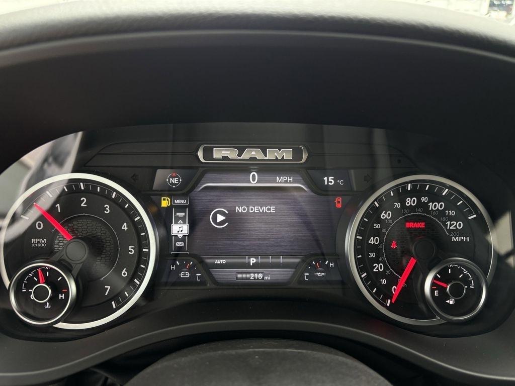 RAM 1500  2026