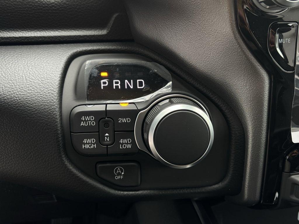 RAM 1500  2026