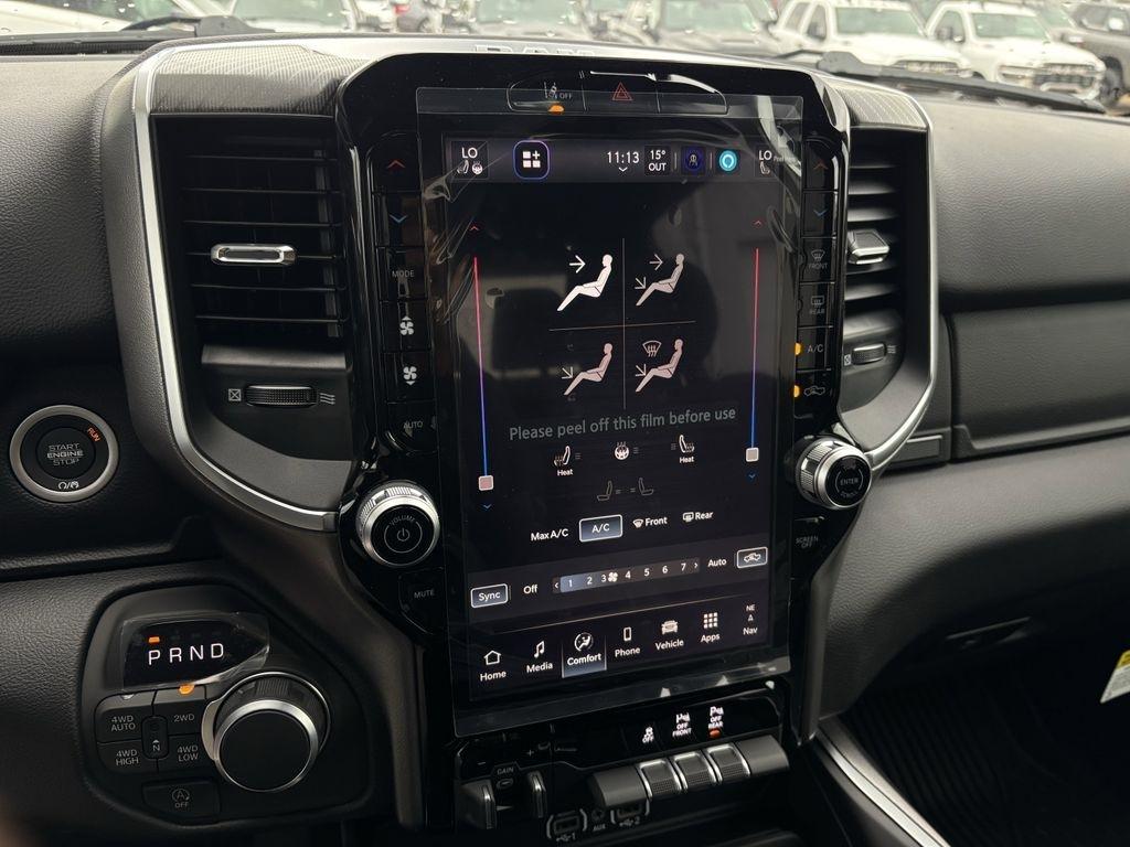 RAM 1500  2026