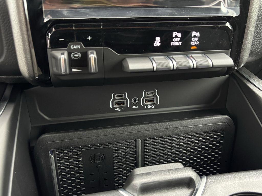 RAM 1500  2026