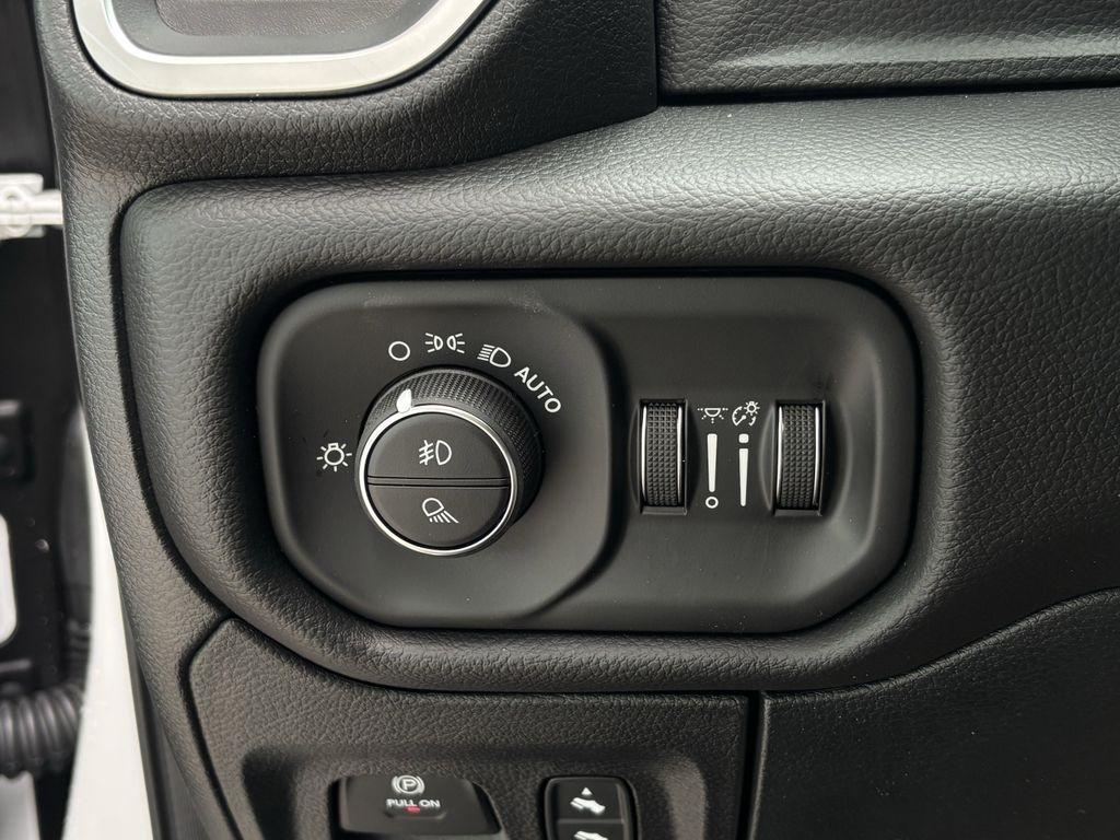 RAM 1500  2026