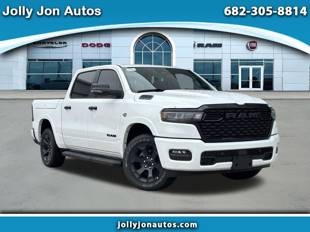 RAM 1500  2026