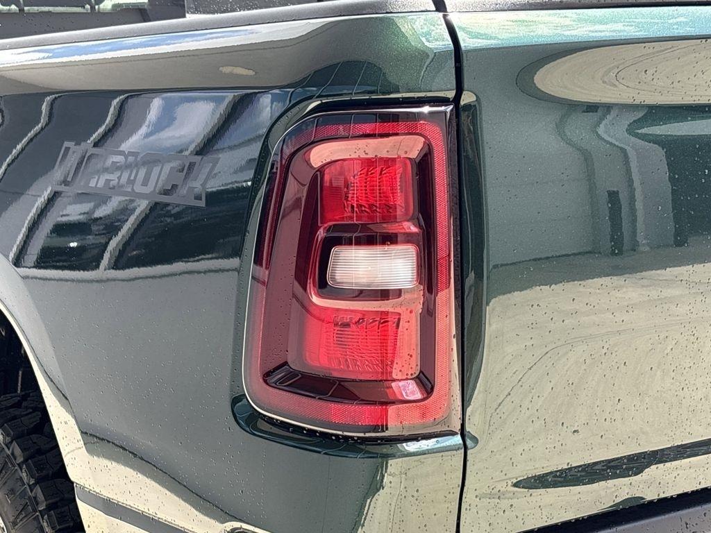 RAM 1500 Tradesman Crew Cab SWB 4WD 2026