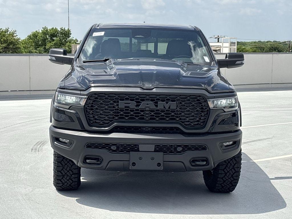 RAM 1500 Rebel Crew Cab SB 4WD 2026