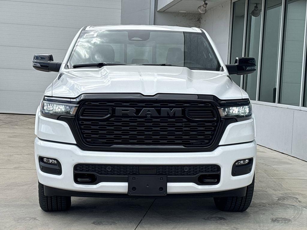 RAM 1500 Big Horn Crew Cab SWB 4WD 2026