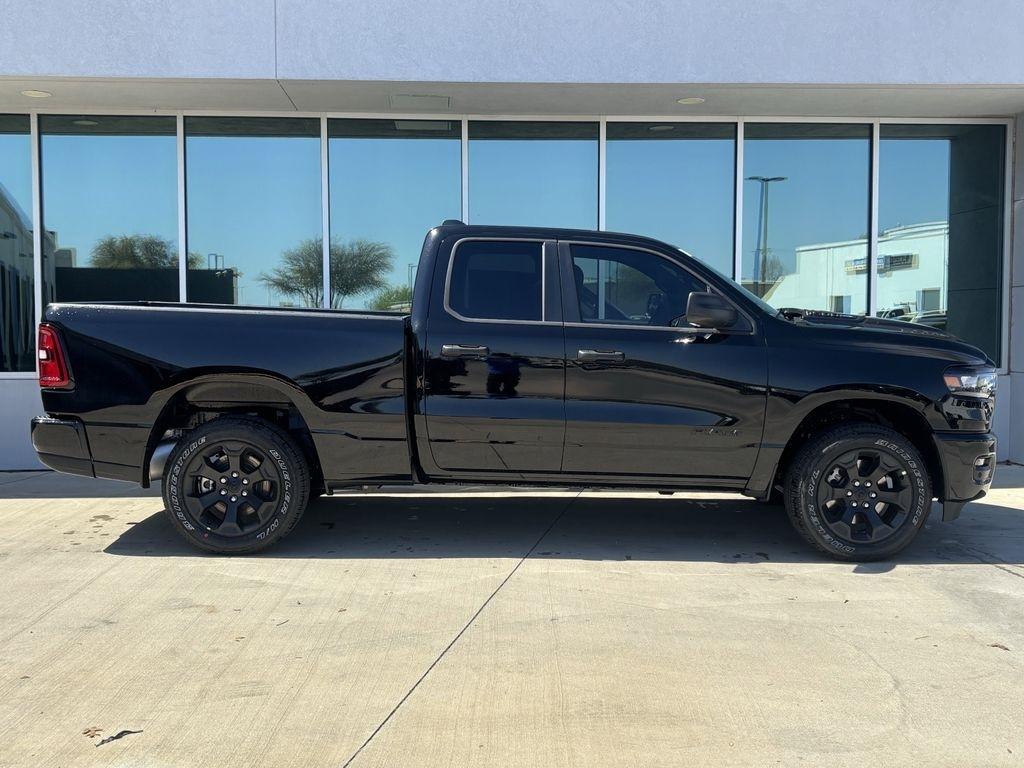 RAM 1500 Tradesman Quad Cab 4WD 2026