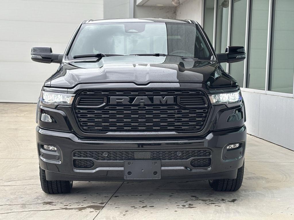 RAM 1500  2026