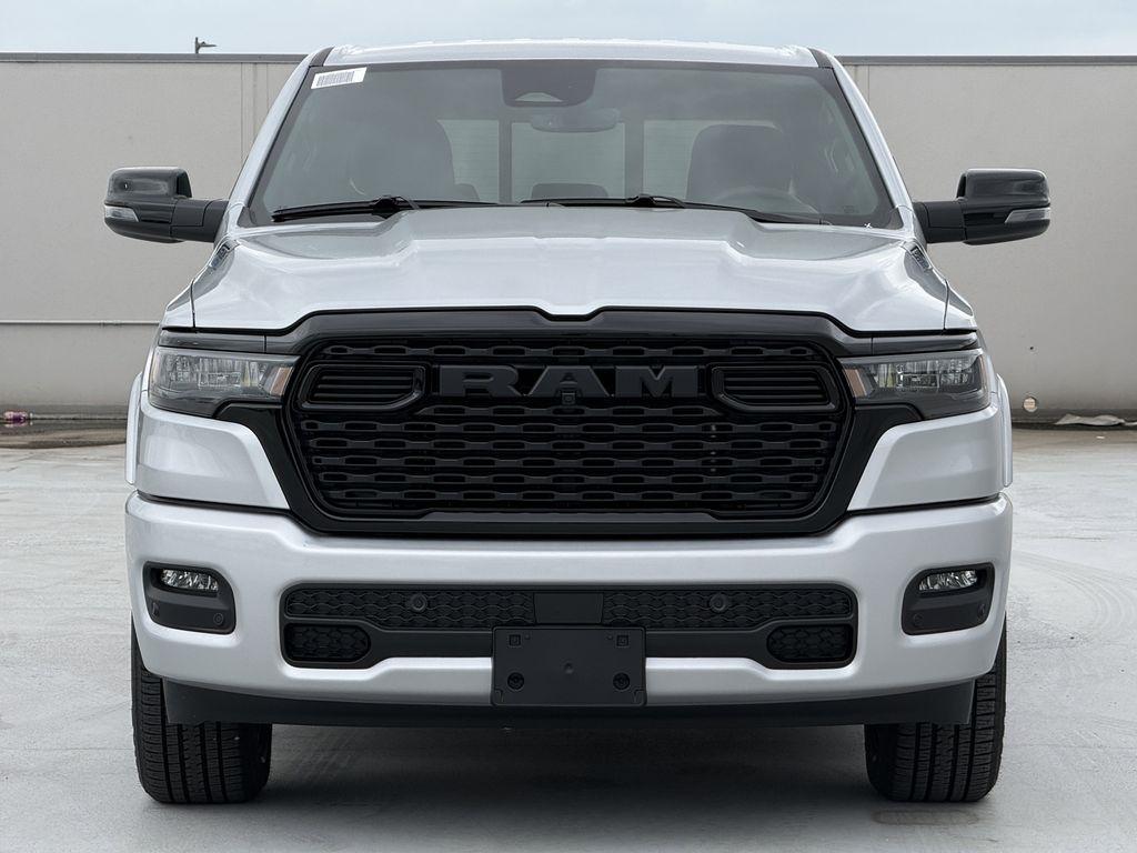 RAM 1500 Big Horn Crew Cab SWB 4WD 2026