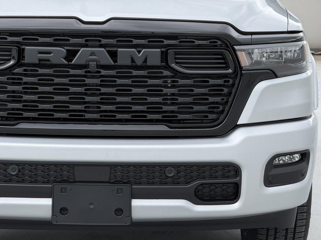 RAM 1500 Big Horn Crew Cab SWB 4WD 2026