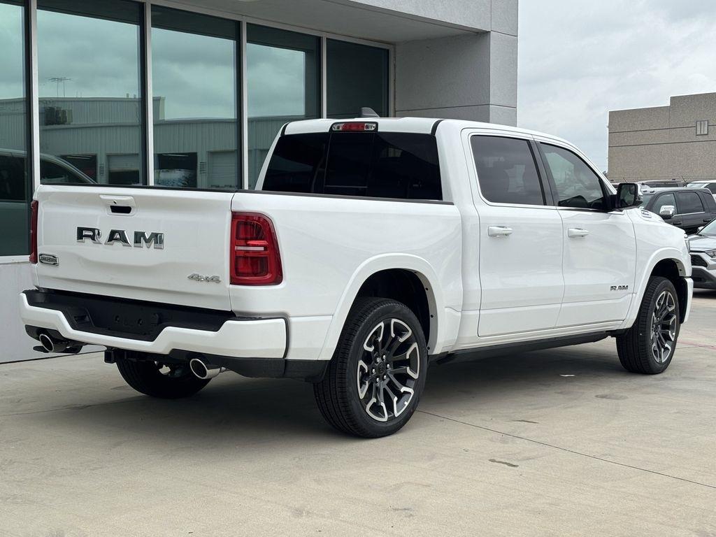 RAM 1500 Limited Crew Cab SWB 4WD 2026