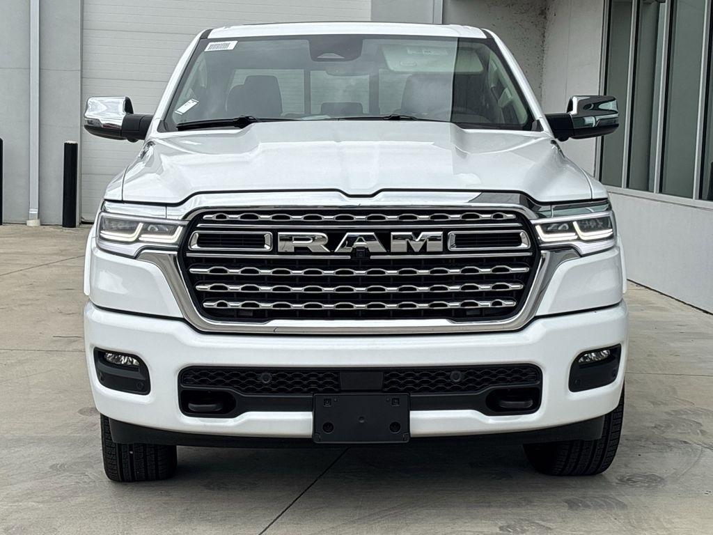 RAM 1500 Limited Crew Cab SWB 4WD 2026