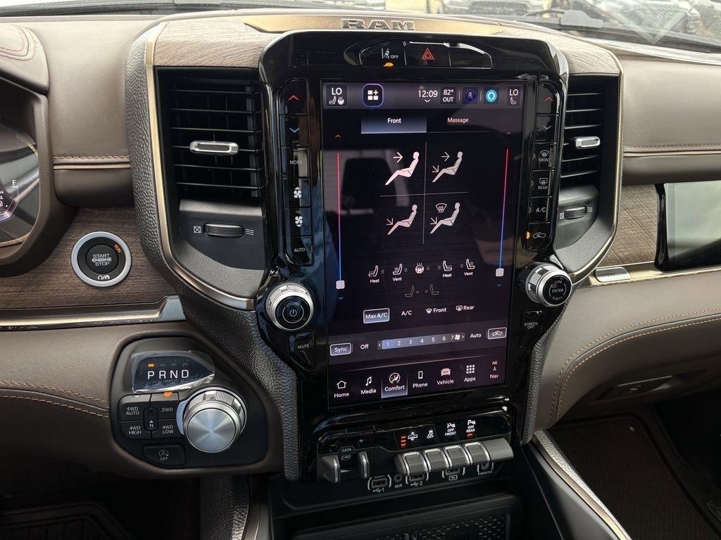 RAM 1500 Limited Crew Cab SWB 4WD 2026