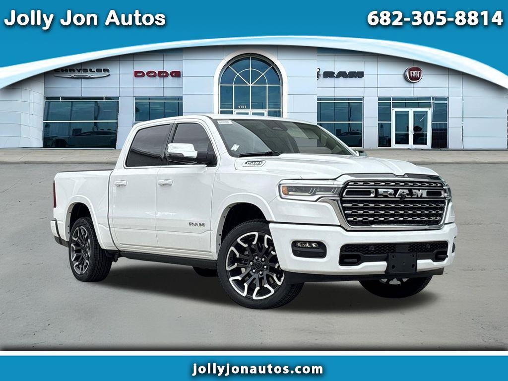 RAM 1500 Limited Crew Cab SWB 4WD 2026
