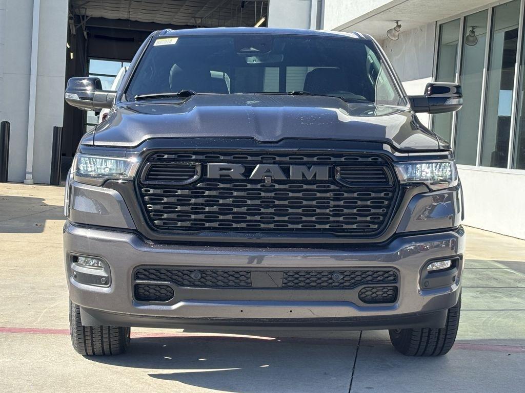 RAM 1500 Big Horn Crew Cab SWB 4WD 2026