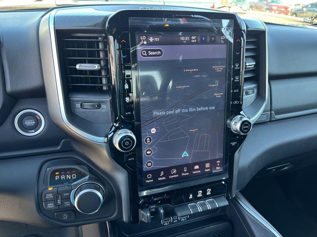 RAM 1500 Big Horn Crew Cab SWB 4WD 2026