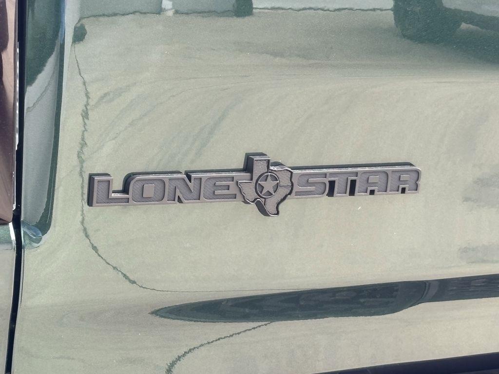 RAM 1500 Big Horn Crew Cab SWB 4WD 2026