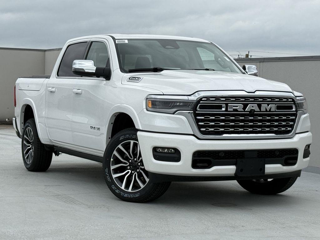 RAM 1500 Limited Crew Cab SWB 4WD 2026