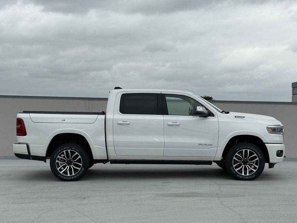 RAM 1500 Limited Crew Cab SWB 4WD 2026