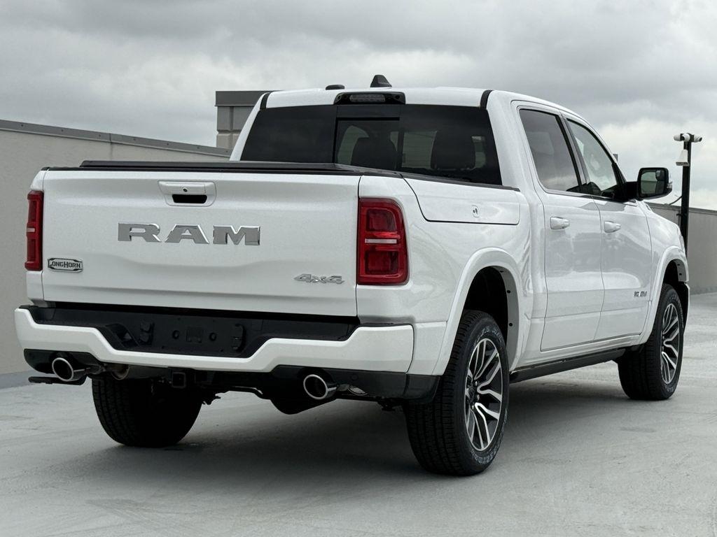 RAM 1500 Limited Crew Cab SWB 4WD 2026
