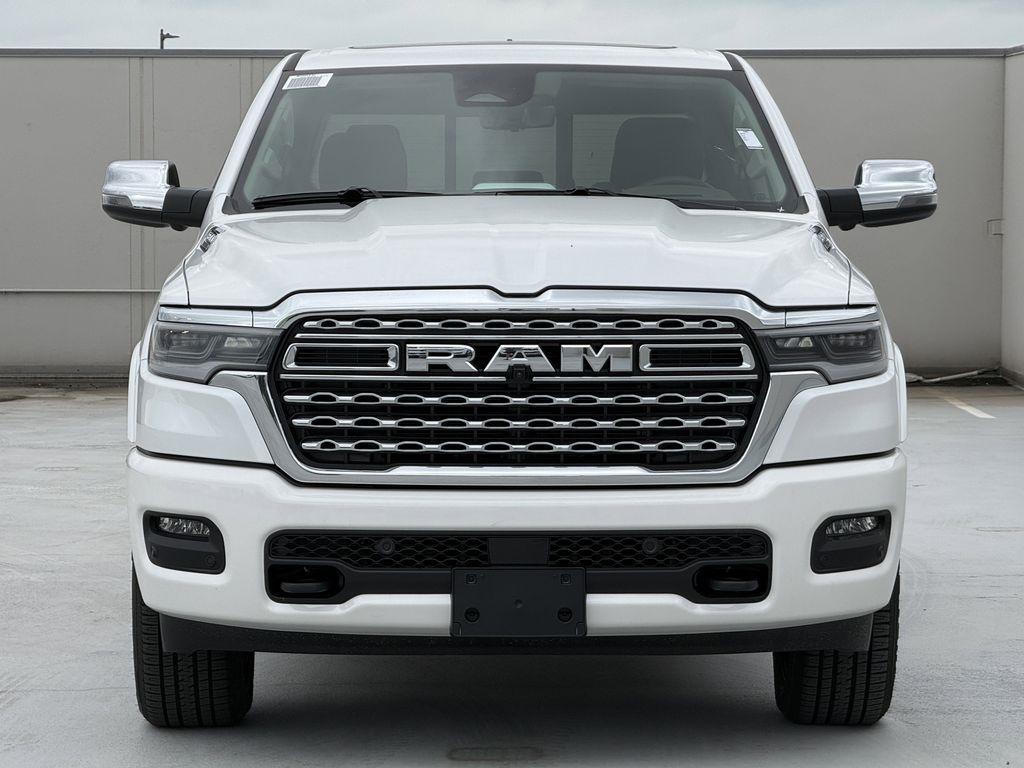 RAM 1500 Limited Crew Cab SWB 4WD 2026