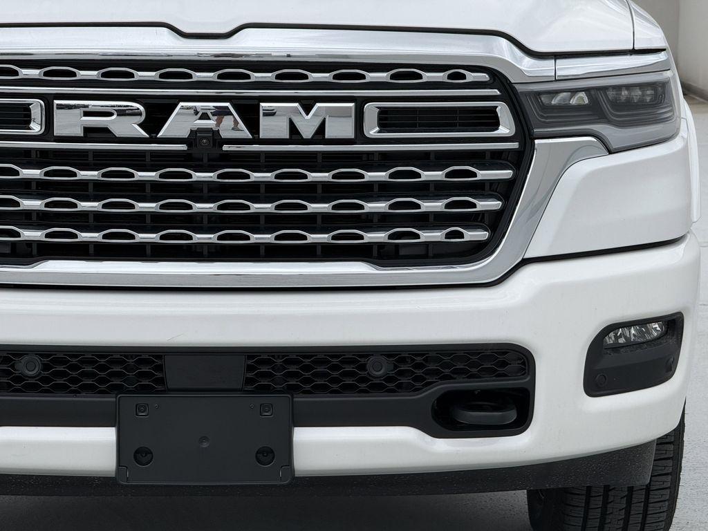 RAM 1500 Limited Crew Cab SWB 4WD 2026