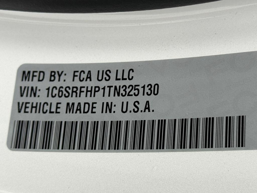RAM 1500 Limited Crew Cab SWB 4WD 2026