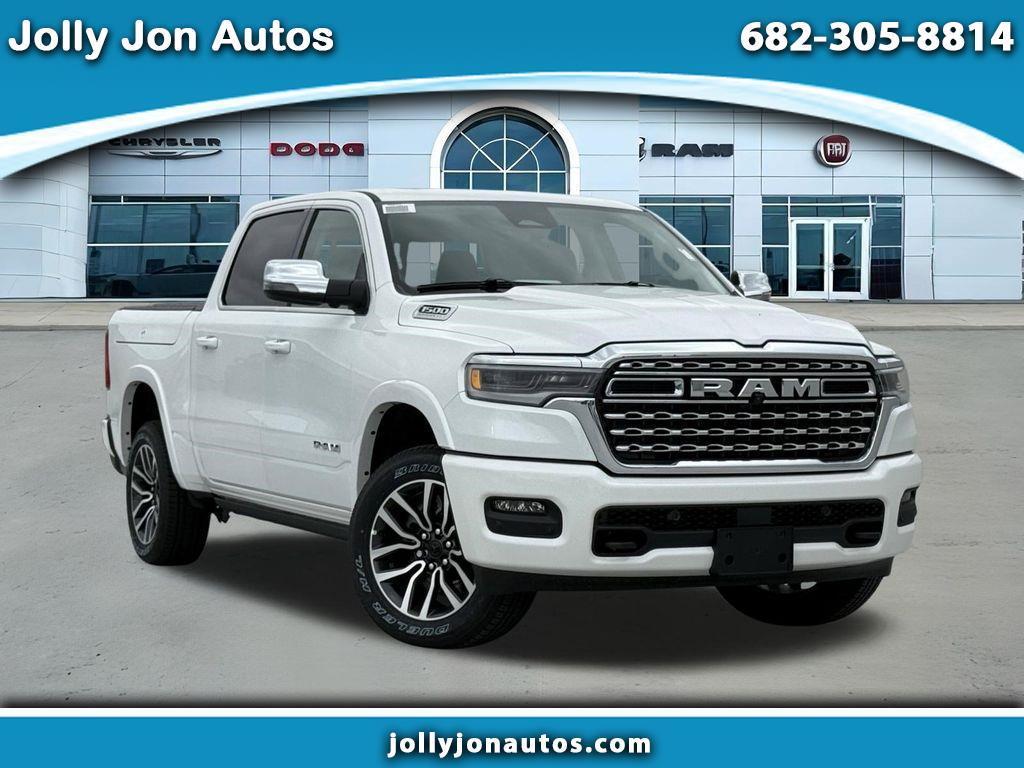 RAM 1500 Limited Crew Cab SWB 4WD 2026