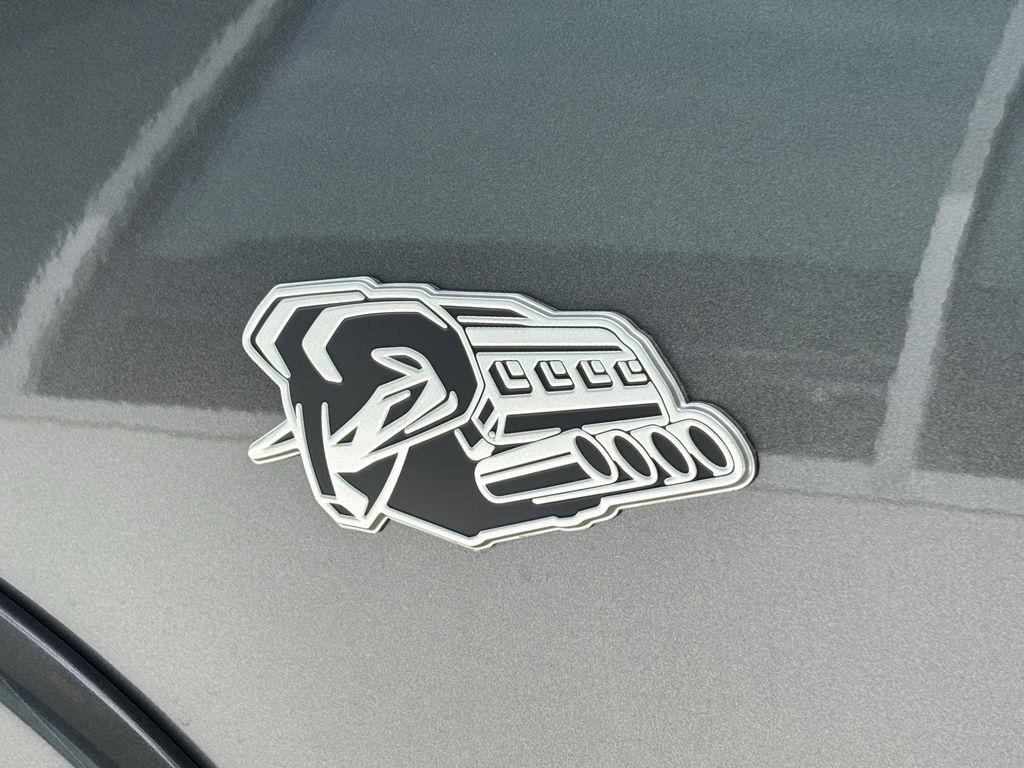 RAM 1500 Big Horn Crew Cab SWB 4WD 2026