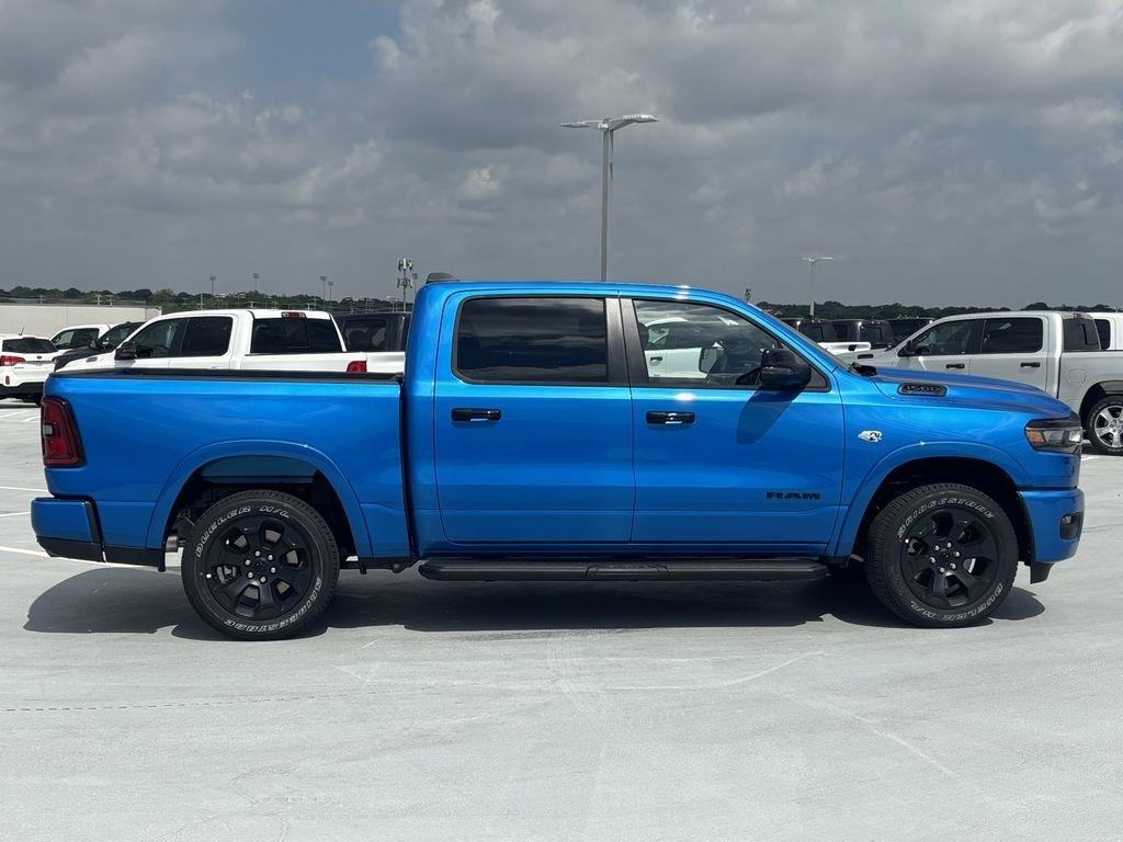 RAM 1500 Big Horn Crew Cab SWB 4WD 2026