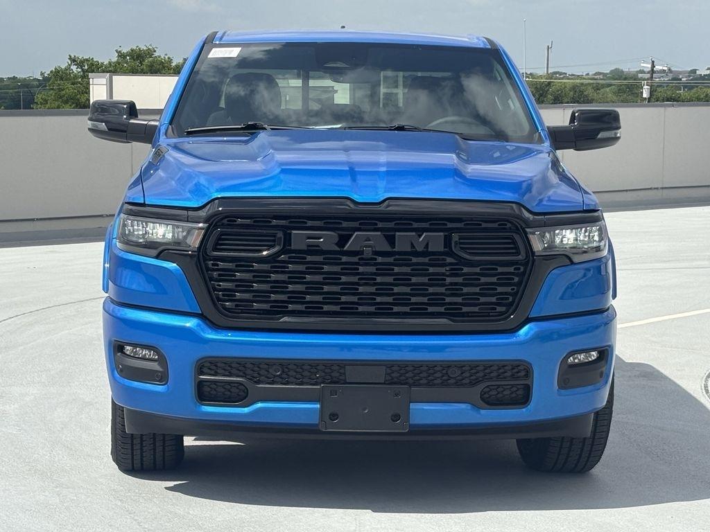 RAM 1500 Big Horn Crew Cab SWB 4WD 2026