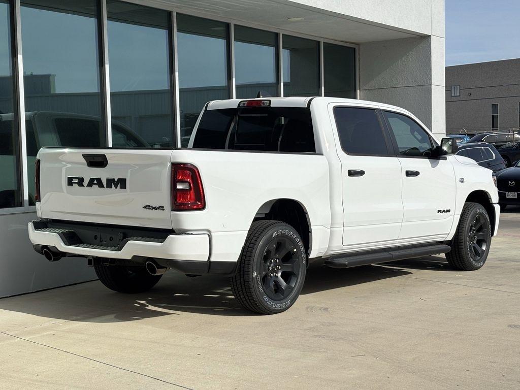 RAM 1500 Tradesman Crew Cab SWB 4WD 2026