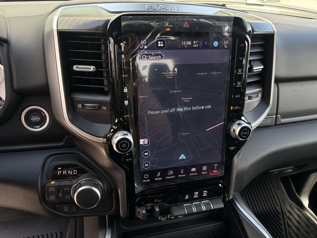 RAM 1500 Big Horn Crew Cab SWB 4WD 2026